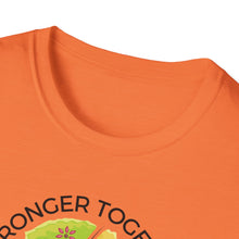 Load image into Gallery viewer, SS T-Shirt, Stronger Together Pittsburgh - Multi Colors
