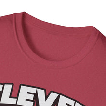 Load image into Gallery viewer, T-Shirt, Clever - Multi Colors
