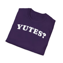 Load image into Gallery viewer, SS T-Shirt, Yutes - Multi Colors
