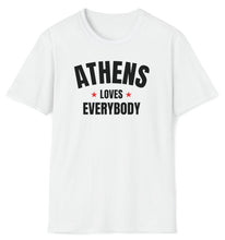 Load image into Gallery viewer, SS T-Shirt, GA Athens - White
