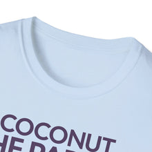 Load image into Gallery viewer, SS T-Shirt, Coconut the Parrot
