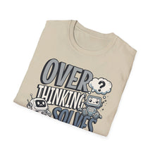 Load image into Gallery viewer, SS T-Shirt, Overthinking
