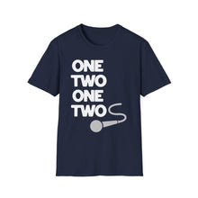Load image into Gallery viewer, SS T-Shirt, One Two One Two | Multi Colors

