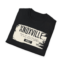 Load image into Gallery viewer, SS T-Shirt, Knoxville is the Only Place
