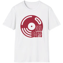 Load image into Gallery viewer, SS T-Shirt, Jax Beats - Multi Colors
