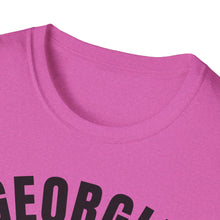 Load image into Gallery viewer, SS T-Shirt, GA Georgia - Multi Colors
