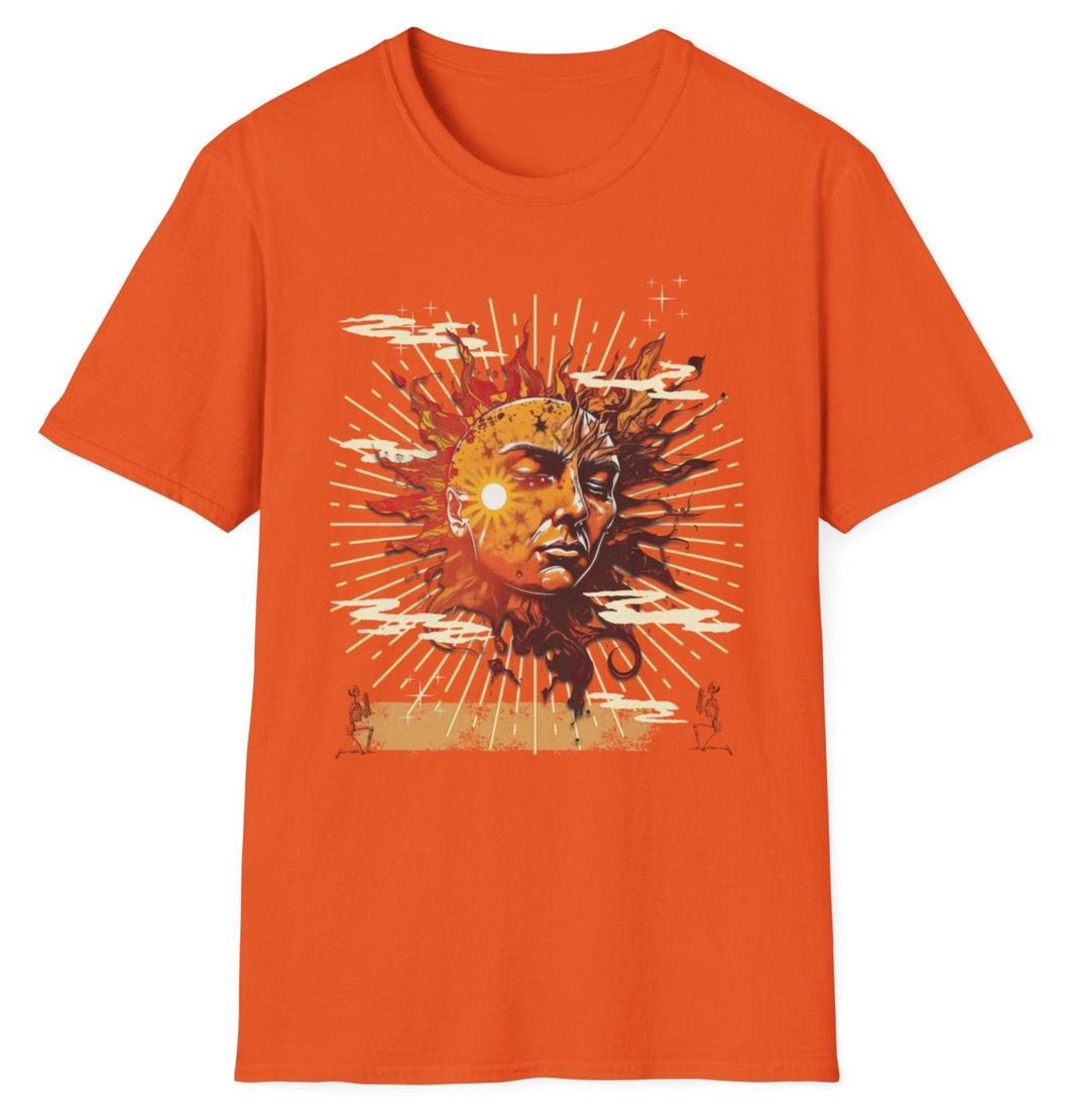 SS T-Shirt, The Sun