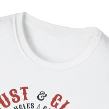 Load image into Gallery viewer, SS T-Shirt, Trust &amp; Glory, Los Angeles - Multi Colors

