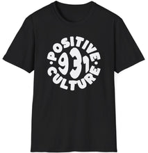 Load image into Gallery viewer, SS T-Shirt, 931 Area Code Positive Culture - Multi Colors
