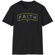Load image into Gallery viewer, SS T-Shirt, Faith Logo
