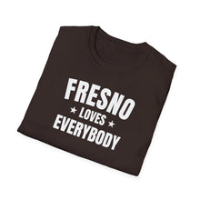 Load image into Gallery viewer, SS T-Shirt, CA Fresno - Multi Colors
