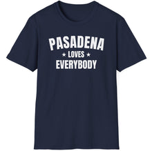 Load image into Gallery viewer, SS T-Shirt, CA Pasadena - Multi Colors
