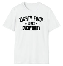 Load image into Gallery viewer, SS T-Shirt, PA Eighty Four - White
