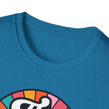 Load image into Gallery viewer, SS T-Shirt, The Clark - Multi Colors
