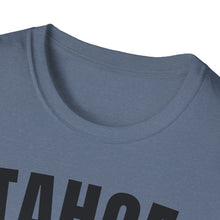 Load image into Gallery viewer, SS T-Shirt, CA Tahoe - Multi Colors
