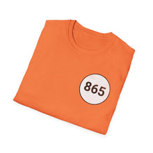 Load image into Gallery viewer, SS T-Shirt, 865 Logo - Multi Colors
