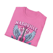 Load image into Gallery viewer, SS T-Shirt, Nashville Wings - Multi Colors
