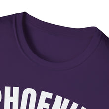 Load image into Gallery viewer, SS T-Shirt, AZ Phoenix - Multi Colors
