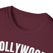 Load image into Gallery viewer, SS T-Shirt, CA Hollywood - Multi Colors
