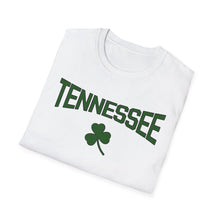 Load image into Gallery viewer, SS T-Shirt, Tennessee Shamrock - Multi Colors
