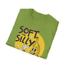 Load image into Gallery viewer, SS T-Shirt, Soft &amp; Silly - Multi Colors
