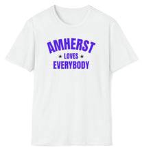 Load image into Gallery viewer, SS T-Shirt, MA Amherst - Purple | Clarksville Originals
