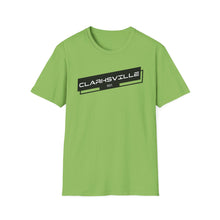 Load image into Gallery viewer, SS T-Shirt, Clarksville Boards -  Multi Colors
