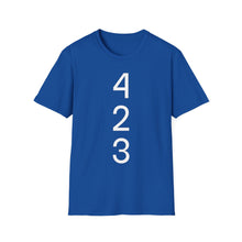 Load image into Gallery viewer, SS T-Shirt, 423 Vertical - Multi Colors
