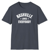 Load image into Gallery viewer, SS T-Shirt, TN Nashville - Athletic
