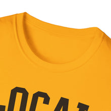 Load image into Gallery viewer, SS T-Shirt, LOCAL - Multi Colors
