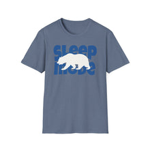 Load image into Gallery viewer, SS T-Shirt, Sleep Mode - Multi Colors
