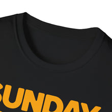 Load image into Gallery viewer, SS T-Shirt, Sunday Kickoff - Multi Colors
