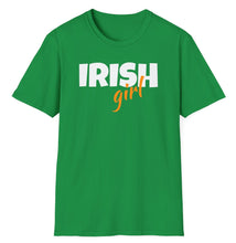 Load image into Gallery viewer, SS T-Shirt, Irish Girl
