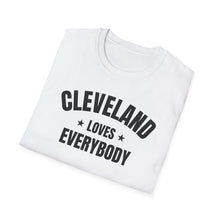 Load image into Gallery viewer, SS T-Shirt, OH Cleveland - Basic
