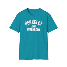 Load image into Gallery viewer, SS T-Shirt, CA Berkeley - Multi Colors
