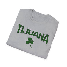 Load image into Gallery viewer, SS T-Shirt, Tijuana Shamrock - Multi Colors
