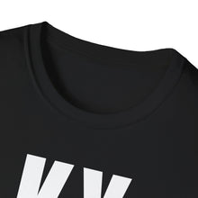 Load image into Gallery viewer, SS T-Shirt, KY Kentucky Caps - Black
