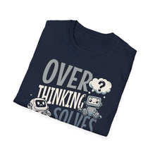 Load image into Gallery viewer, SS T-Shirt, Overthinking
