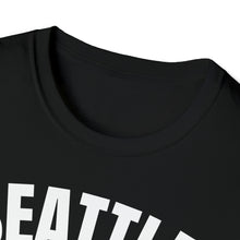 Load image into Gallery viewer, SS T-Shirt, WA Seattle - Black
