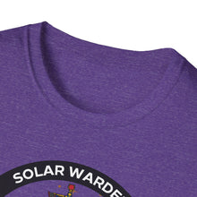 Load image into Gallery viewer, SS T-Shirt, Project Solar Warden - Multi Colors
