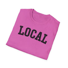 Load image into Gallery viewer, SS T-Shirt, LOCAL - Multi Colors
