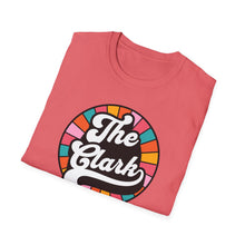 Load image into Gallery viewer, SS T-Shirt, The Clark - Multi Colors
