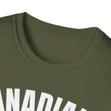 Load image into Gallery viewer, SS T-Shirt, CAN Canadians - Multi Colors
