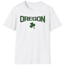 Load image into Gallery viewer, SS T-Shirt, Oregon Shamrock - Multi Colors
