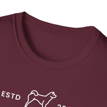 Load image into Gallery viewer, SS T-Shirt, Pro Dog - Multi Colors
