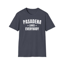 Load image into Gallery viewer, SS T-Shirt, CA Pasadena - Multi Colors
