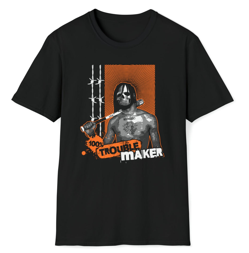 SS T-Shirt, Trouble Maker