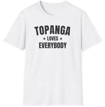 Load image into Gallery viewer, SS T-Shirt, CA Topanga - Multi Colors
