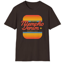 Load image into Gallery viewer, SS T-Shirt, Memphis Denim
