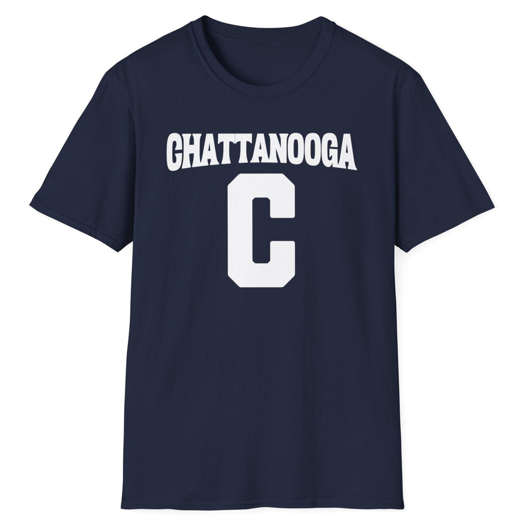 SS T-Shirt, Chattanooga's C